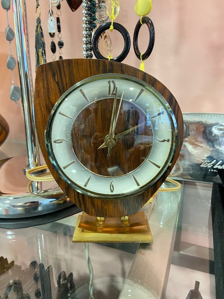Vintage klok, Antiek en Kunst, Ophalen of Verzenden
