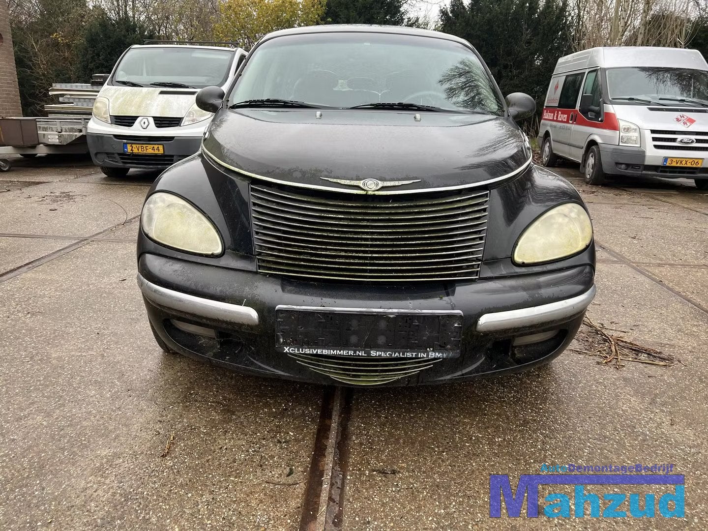 CHRYSLER PT CRUISER grille 2000-2010, Auto-onderdelen, Taurusavenue 1
2132 LS  Hoofddorp, NL, Gebruikt, Stellantis N.V., Chrysler