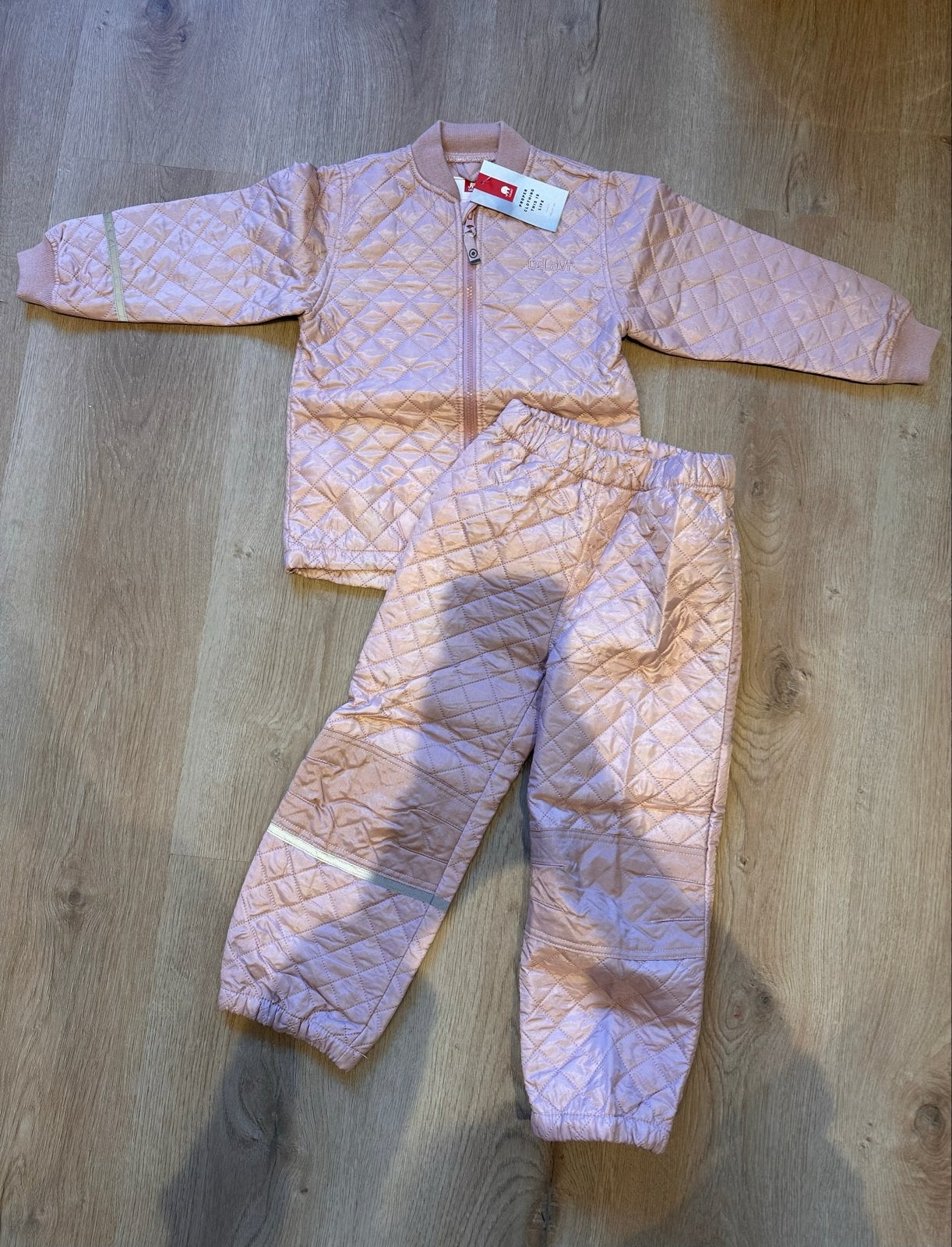 CeLaVi Thermopak Roze - Maat 116, Ophalen of Verzenden, Nieuw, Maat 116
