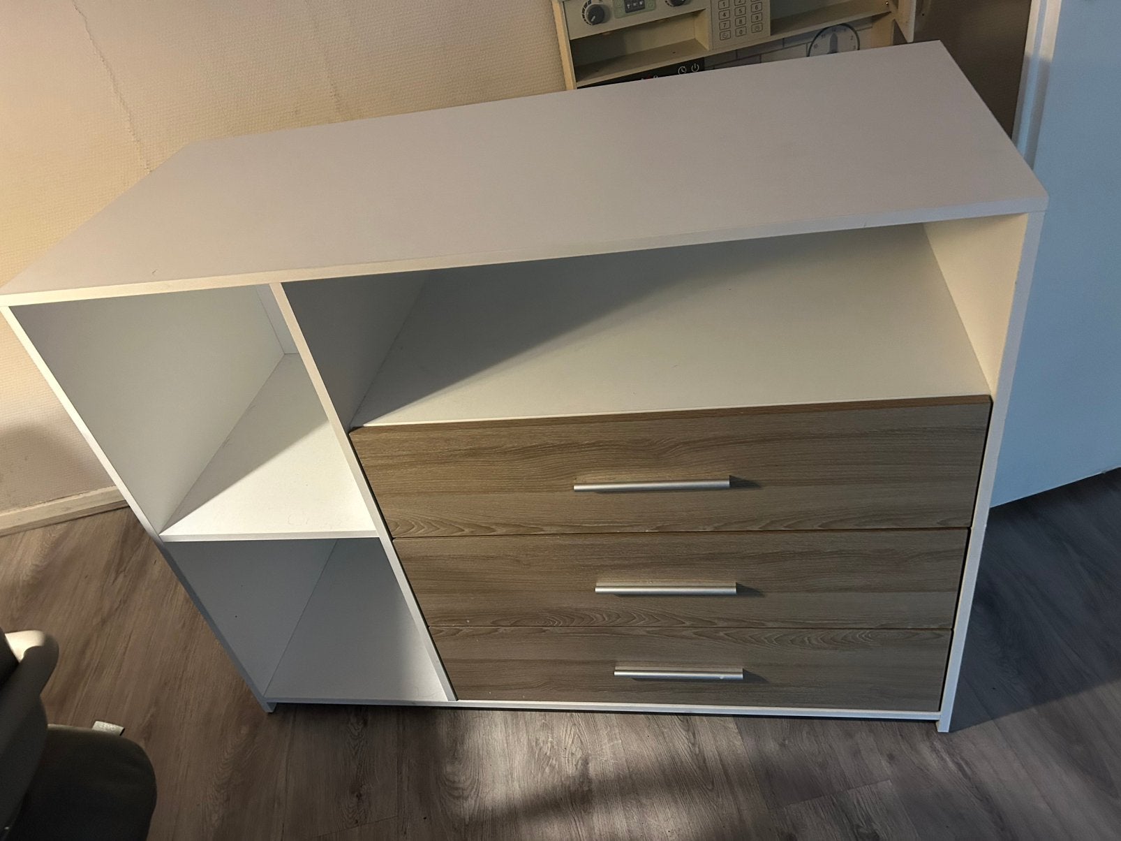 Commode en goede staat, Ophalen, 70 cm of meer, 105 cm of meer, Commode