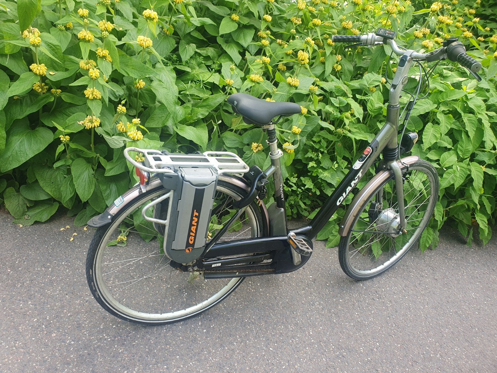 Giant Heren Fiets Rijklaar, Ophalen
