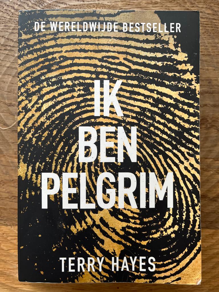 Ik Ben Pelgrim - Terry Hayes (Wereldwijde Bestseller), Boeken, Ophalen of Verzenden, Gelezen, Wereld overig
