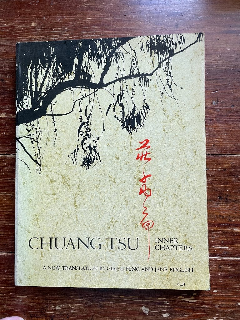 Chuang Tsu Inner Chapters 1974, Boeken, Esoterie en Spiritualiteit, Ophalen of Verzenden, Zo goed als nieuw, Chuang Tsu, Meditatie of Yoga