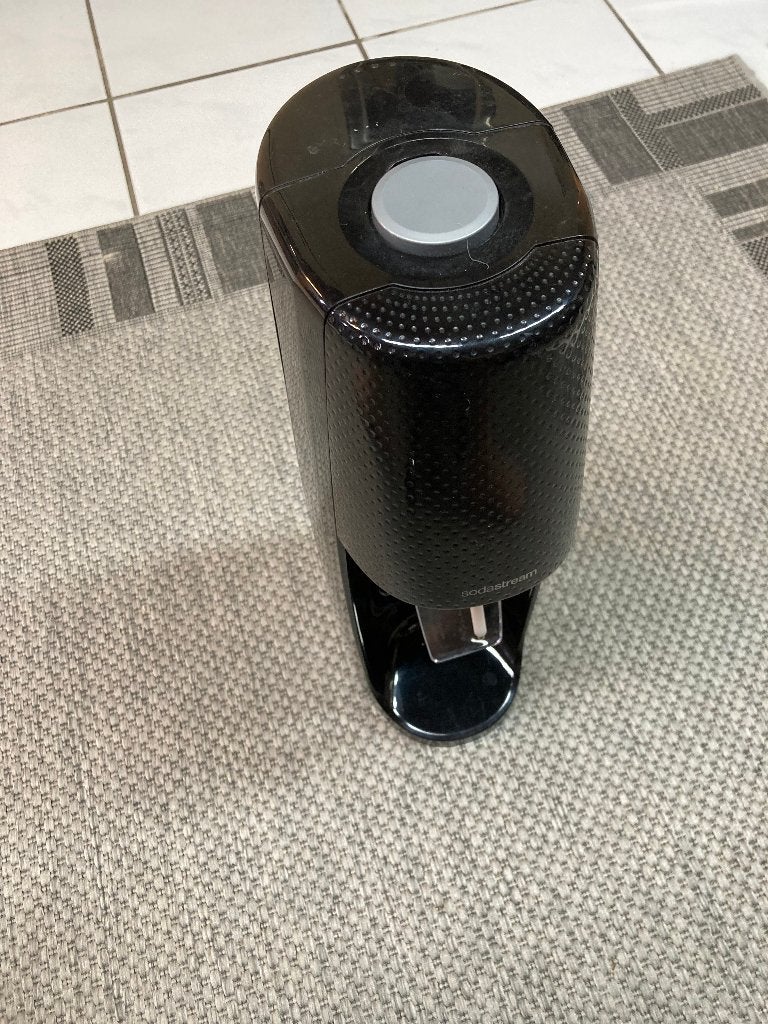 soda stream terra, Ophalen of Verzenden, Gebruikt