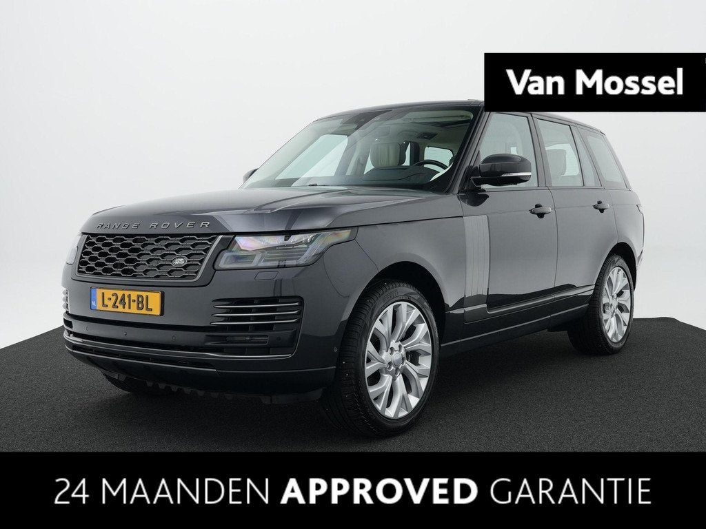 Land Rover Range Rover P400e Autobiography | Np. €165.000, Auto's, Land Rover, Bedrijf, Te koop, 360° camera, 4x4, Airconditioning