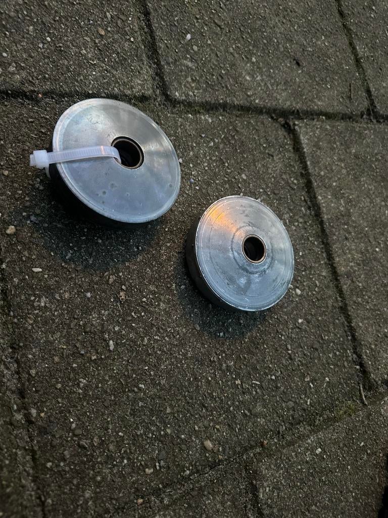 Piaggio - variateur, Ophalen of Verzenden, Zo goed als nieuw