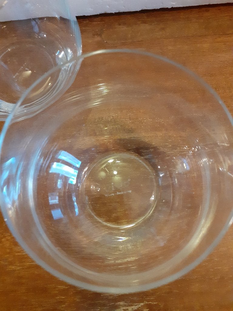 Vivo - Villeroy & Boch - 5 mooie whisky glazen, Glas of Glazen, --, Vivo, Villeroy & Boch