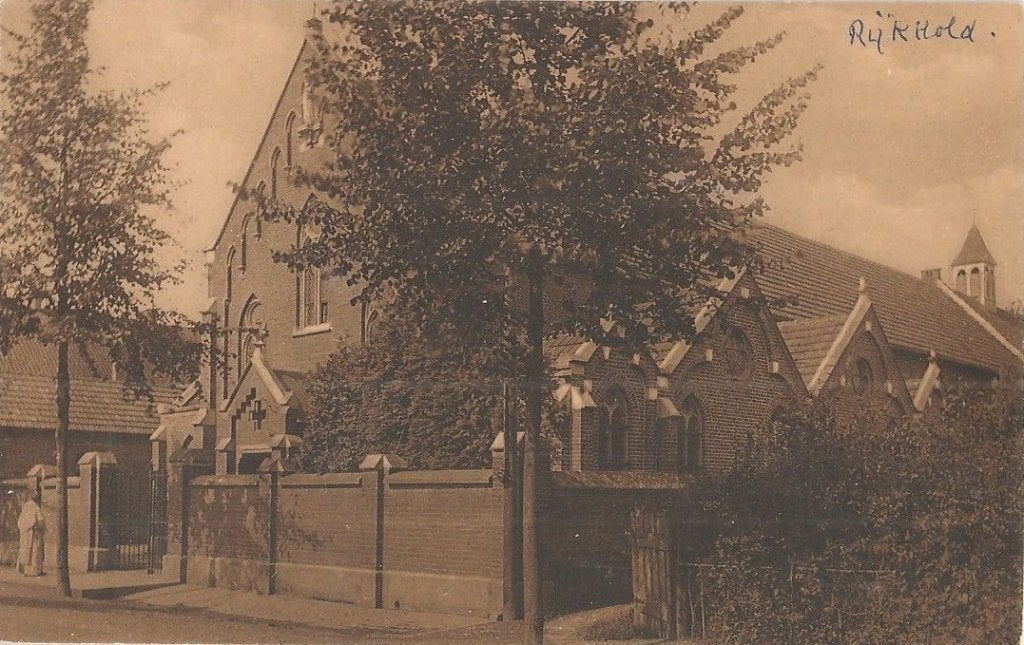 RIJKHOLD, Ophalen of Verzenden, 1920 tot 1940, Ongelopen, Limburg