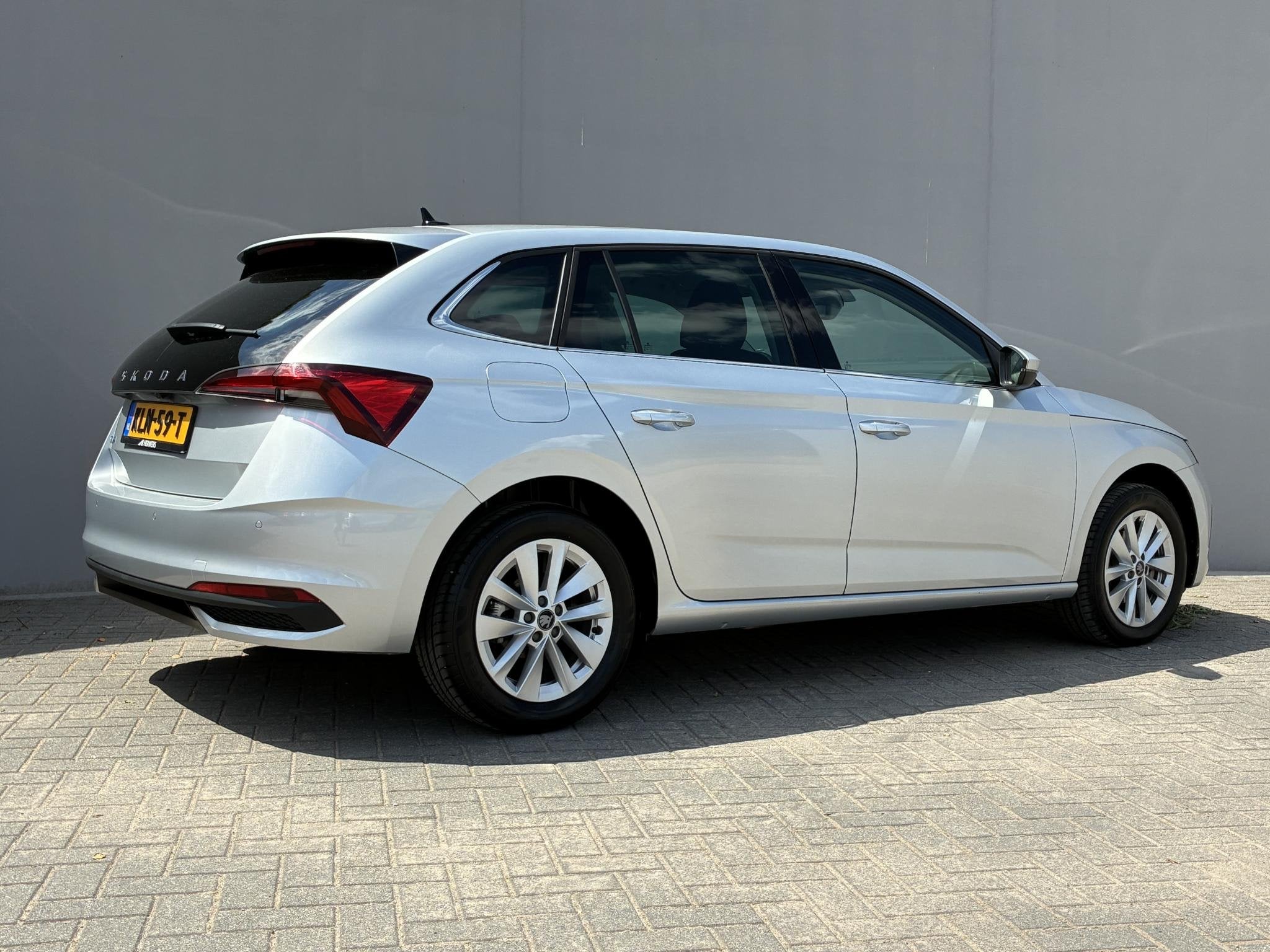 Skoda Scala 1.0 TSI DSG Automaat Selection / Garantie tot 03, Euro 6, 3 cilinders, 999 cc, Hatchback