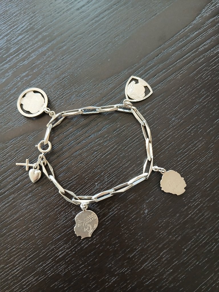 Lotje Zilver, Antiek en Kunst, Ophalen of Verzenden, Zilver