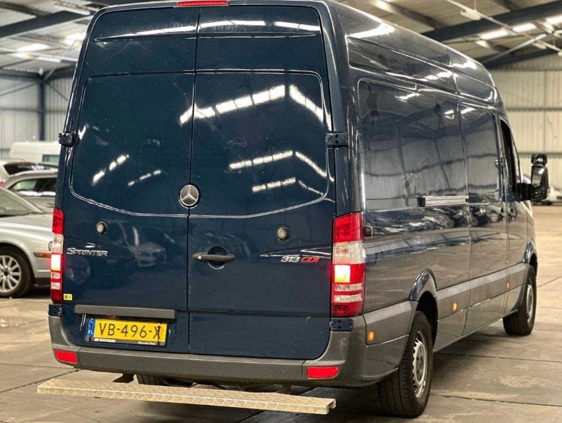Achteropstap  step trade mercedes sprinter 2006/2018, Ophalen, Gebruikt