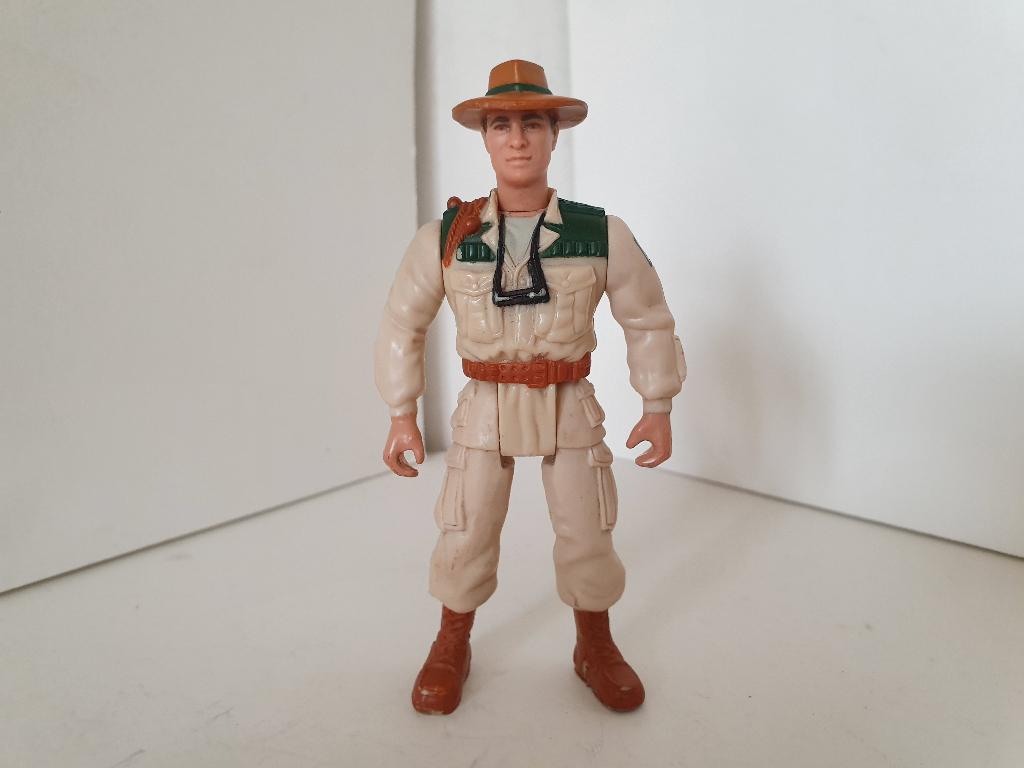 Eddie Car - Jurassic Park, Ophalen of Verzenden, Gebruikt