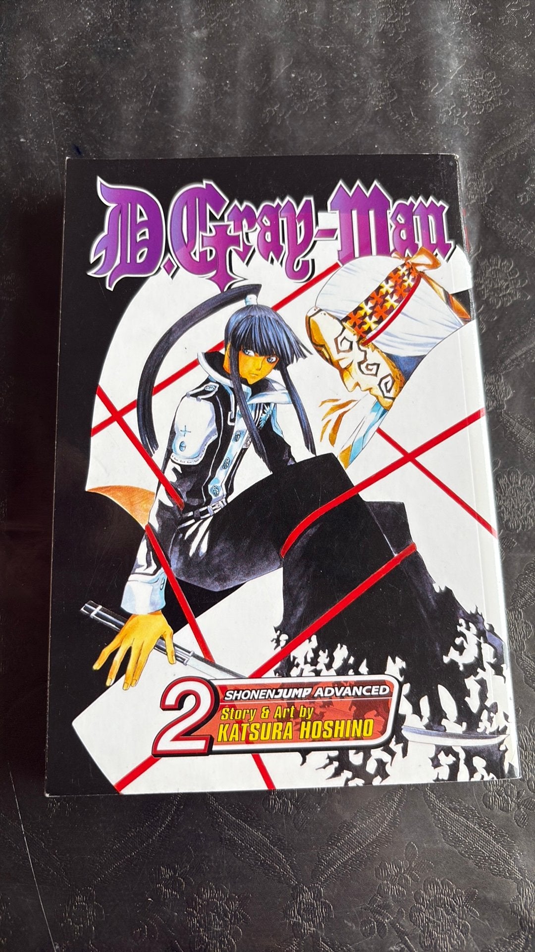 Katsura Hoshino - D. Gray-Man, Vol. 2, Eén comic, Katsura Hoshino, Ophalen of Verzenden, Zo goed als nieuw