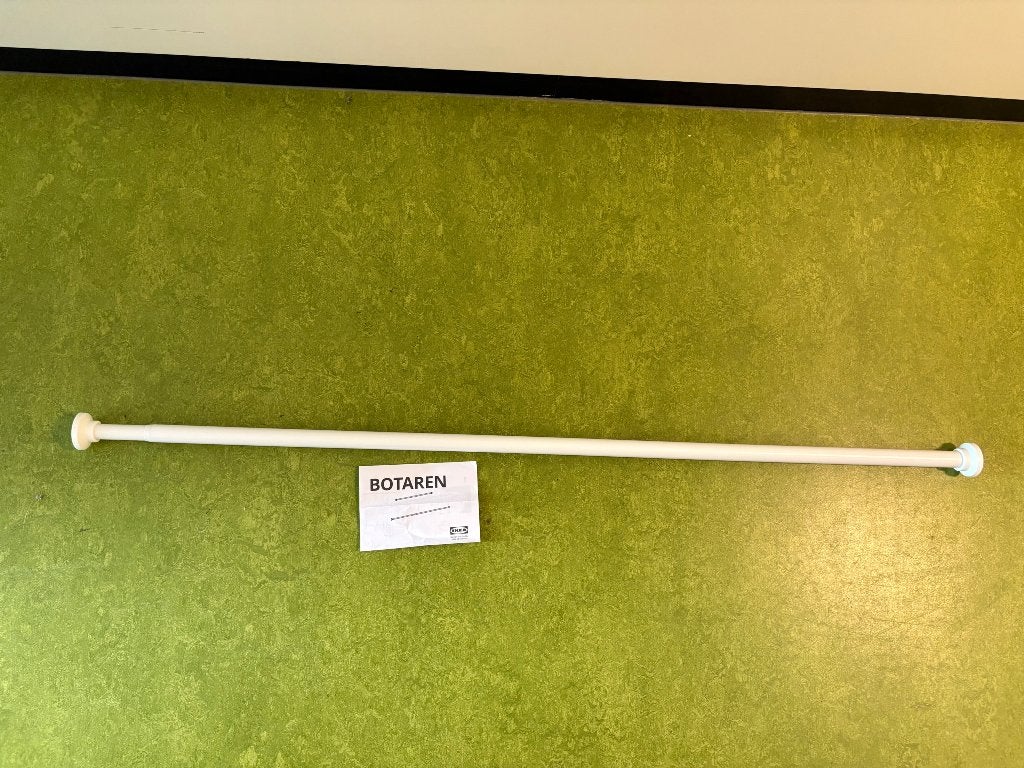 Douchestang, Ophalen, Nieuw, Wit, Overige typen