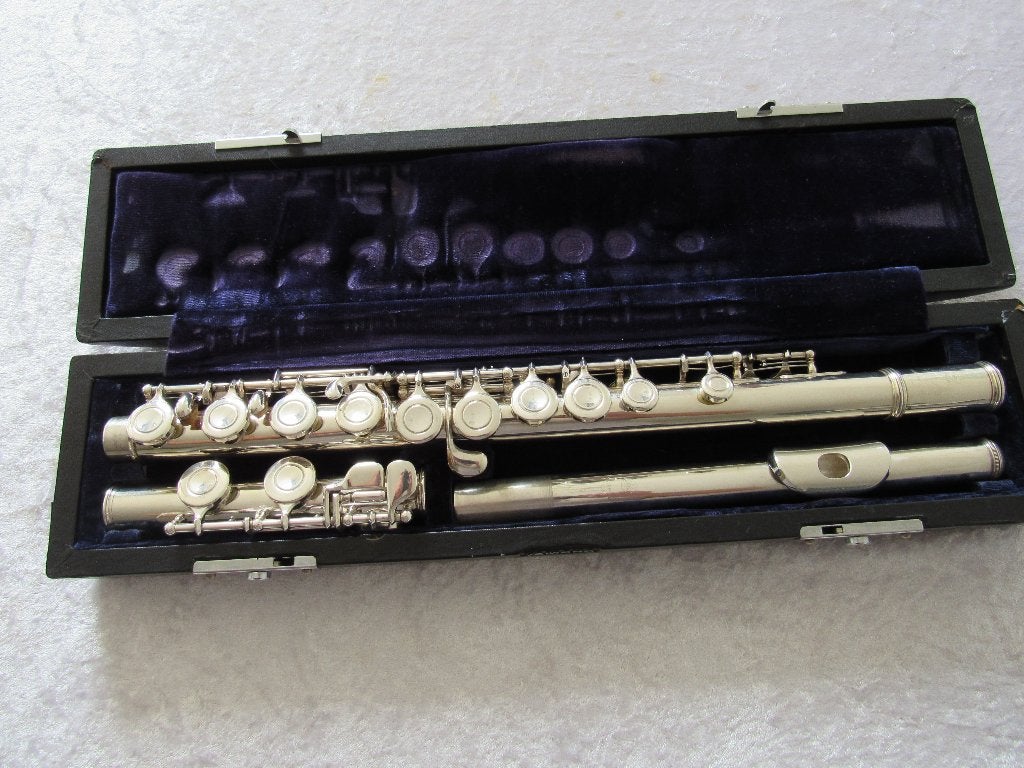 3 Yamaha dwarsfluiten, Muziek en Instrumenten, Blaasinstrumenten | Dwarsfluiten en Piccolo's, Gebruikt, -, Dwarsfluit, -