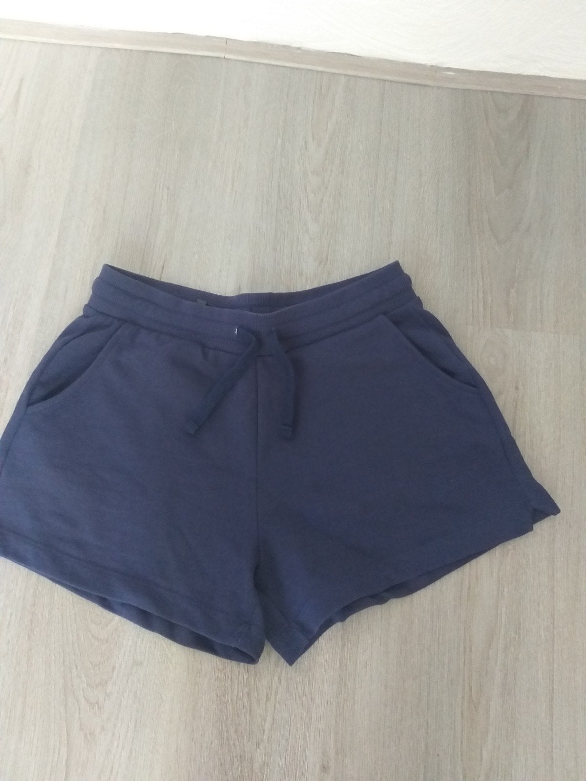 Nieuwe dames korte broek maat M van STING, Ophalen, Nieuw, Blauw, Kort