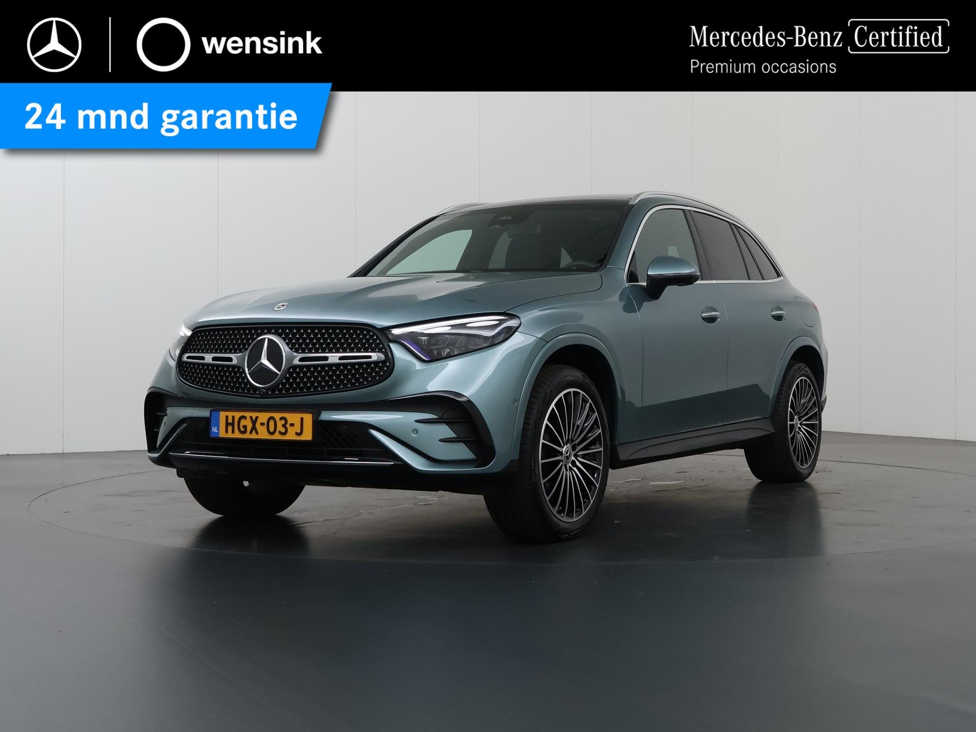 Mercedes-Benz GLC-klasse 300e 4MATIC Sport Edition | AMG | T