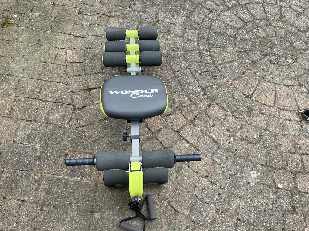 Wonder Core Smart fitnessapparaat,zgan, Ophalen, Gebruikt, Overige typen, Armen
