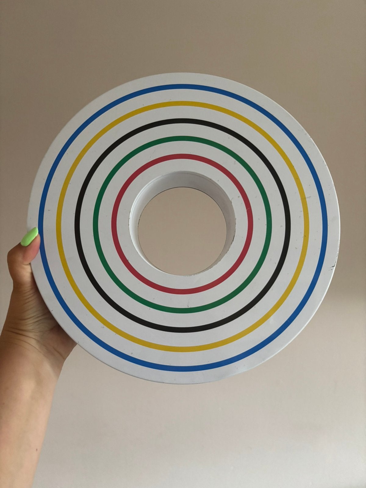 Marcel Wanders Randstad olympische spelen blik, Antiek en Kunst, Verzenden