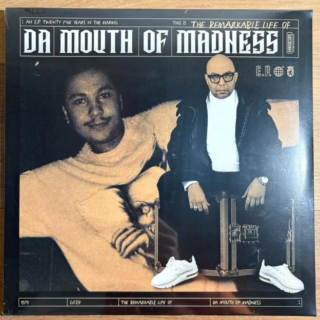 Da Mouth Of Madness 2xLP | Early Hardcore Thunderdome Vinyl, Ophalen of Verzenden, Nieuw in verpakking, 12 inch, Overige genres