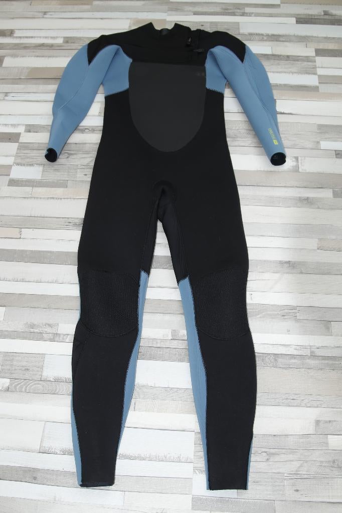 Wetsuit Oneill kids maat 16 5/4 Carbon zwart blauw, Wetsuit, Kind, Ophalen of Verzenden, Oneill