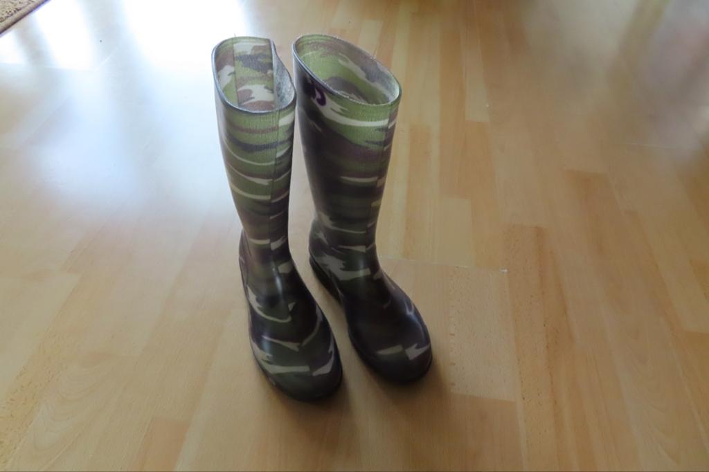 Regenlaarzen maat 36, Kinderen en Baby's, Kinderkleding | Schoenen en Sokken, Ophalen of Verzenden, Jongen, Dunlop, Laarzen
