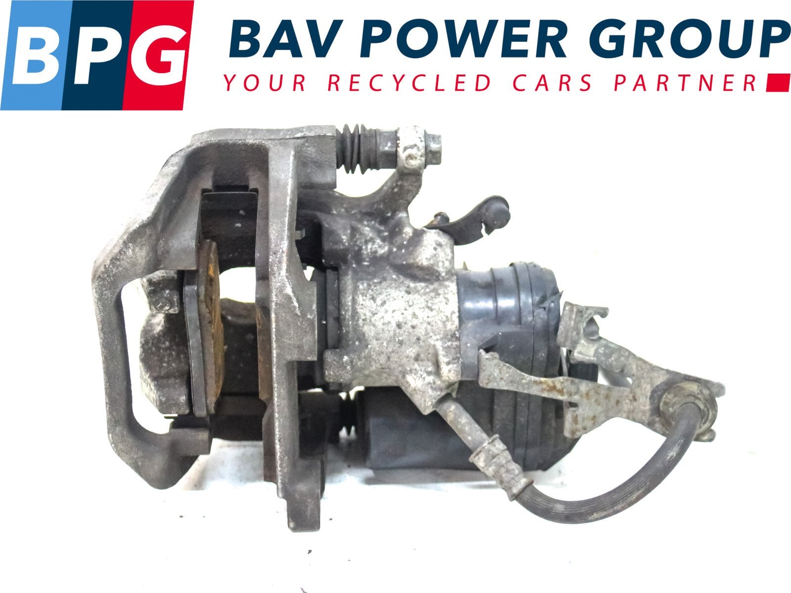 REMKLAUW LINKS ACHTER BMW 3 serie (G20) (34208836837), Gebruikt, BMW, Petuelring 130
80809  München, DE, Bayerische Motoren Werke AG