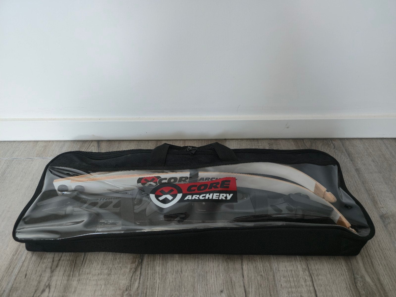Core Archery Pro Metal Recurve Boog, Ophalen of Verzenden, Zo goed als nieuw