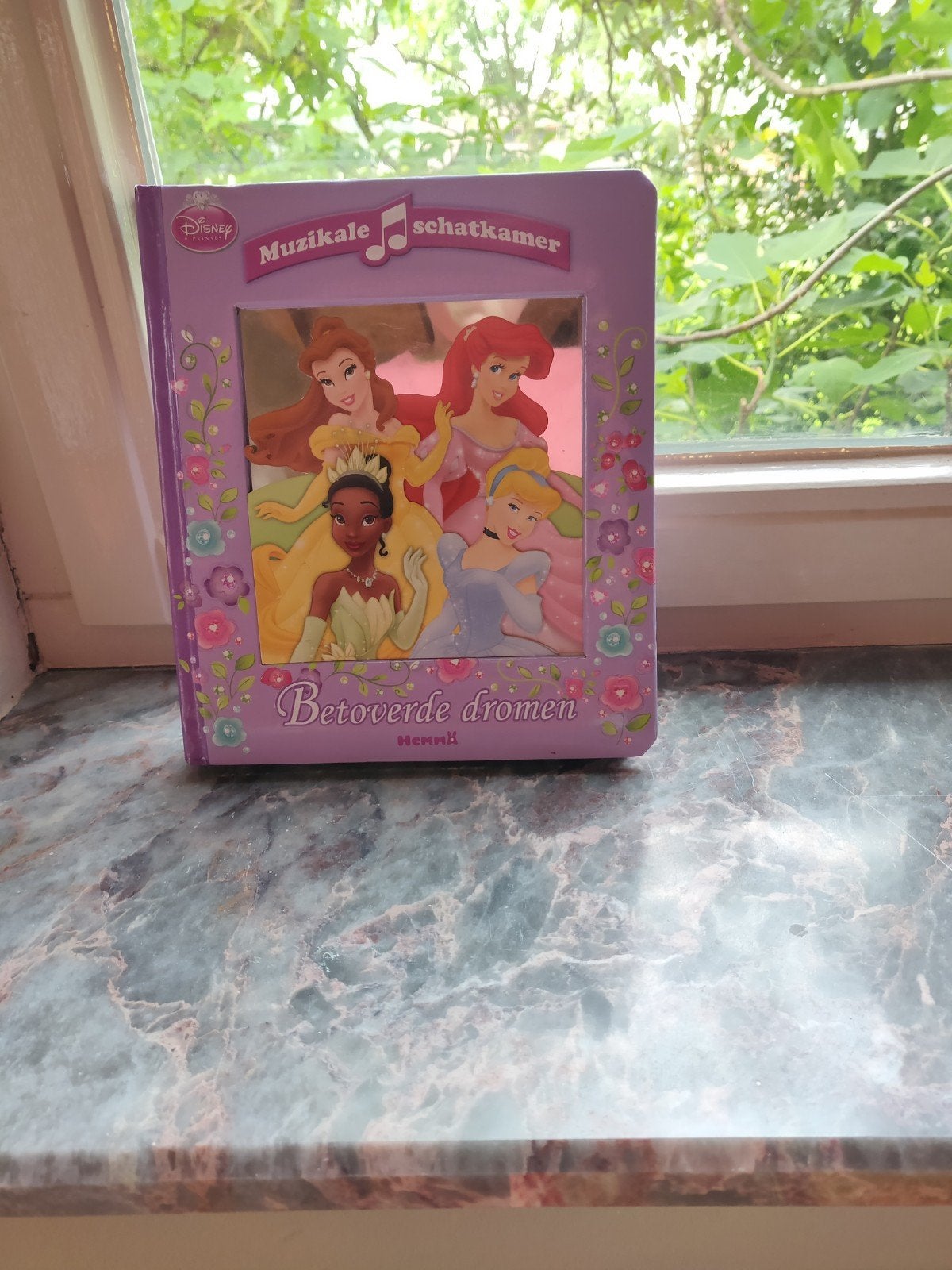 Betoverde dromen disney, Verzamelen, Blikken, Ophalen of Verzenden, Overige
