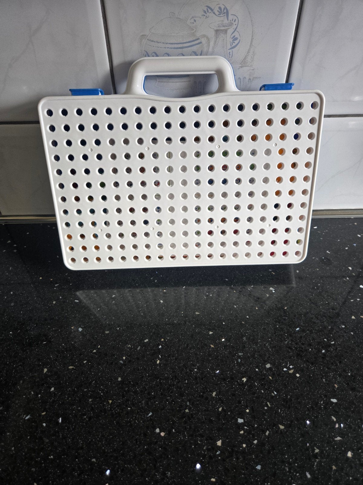 Bouwpakket met boormachine en moersleutel, Ophalen, Zo goed als nieuw, Knutselen