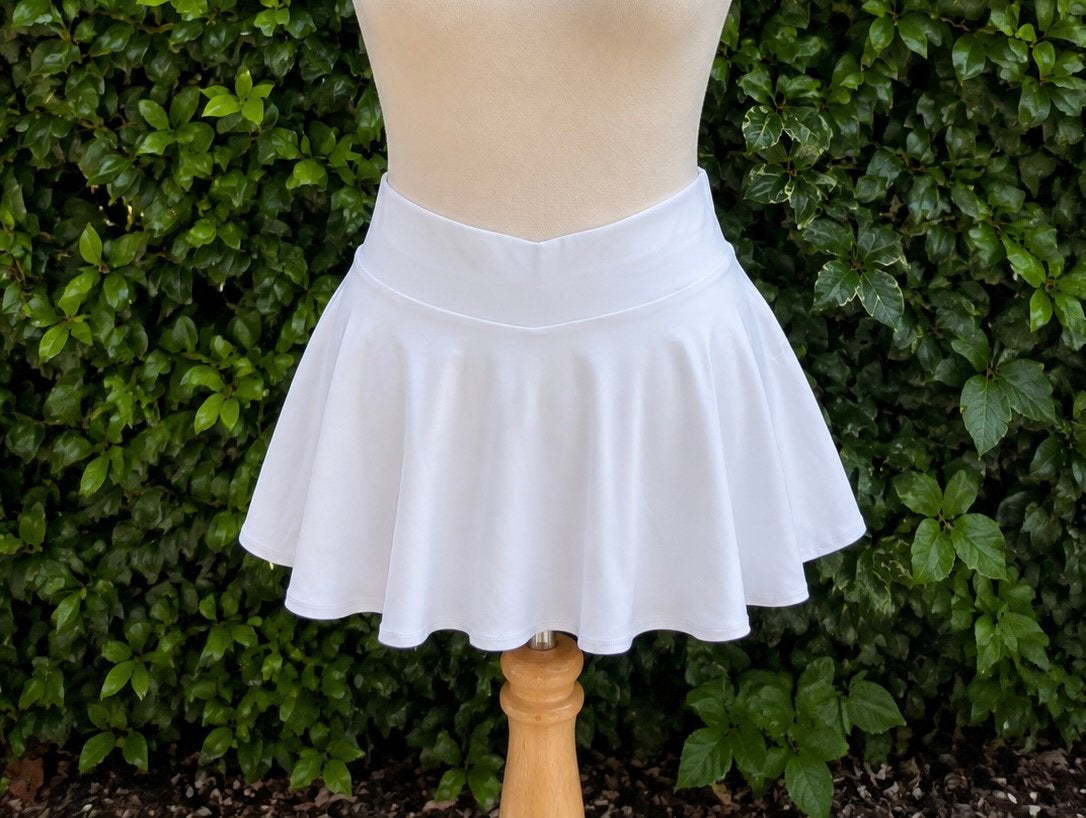 Baleaf sportrokje wit - Nieuw met kaartjes, Kleding | Dames, Rokken, Wit, Maat 46/48 (XL) of groter, Nieuw, Ophalen of Verzenden