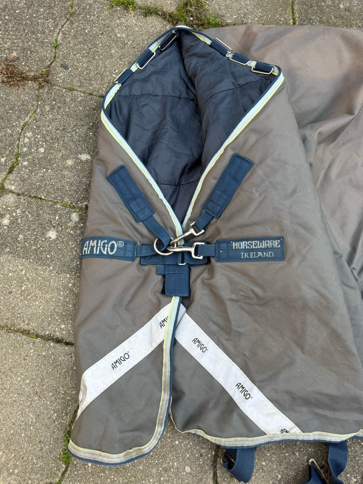 Amigo bravo heavy 400 grams, Ophalen of Verzenden, Zo goed als nieuw