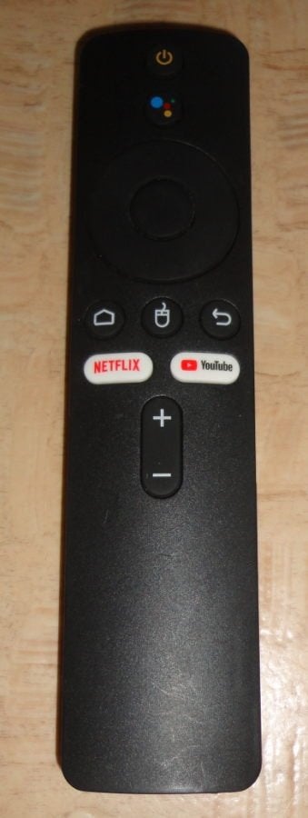 Afstandsbediening Xiaomi Mi TV , Mi TV Stick , MI BOX 4S 4K, Ophalen of Verzenden, Zo goed als nieuw, Universeel, Tv