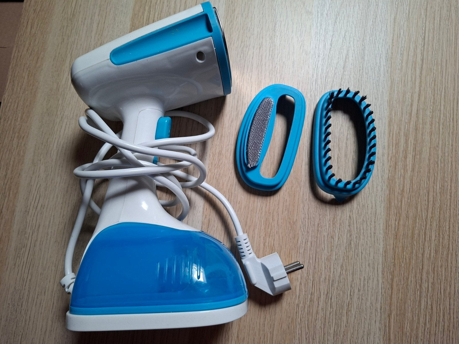 Handstomer, Ophalen, Gebruikt