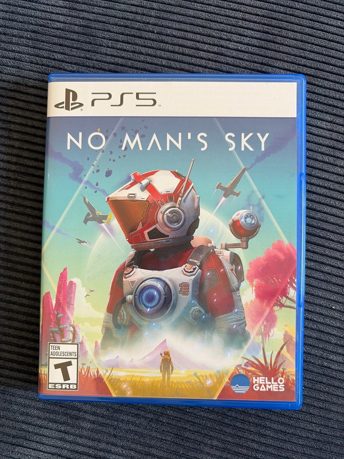 No Man's Sky PS5, Spelcomputers en Games, Avontuur en Actie, Online, 1 speler, Ophalen of Verzenden