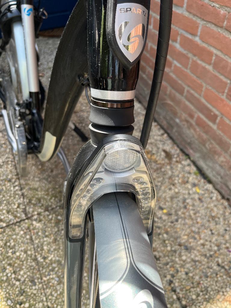 Elektrische fiets, Ophalen, Zo goed als nieuw, Sparta
