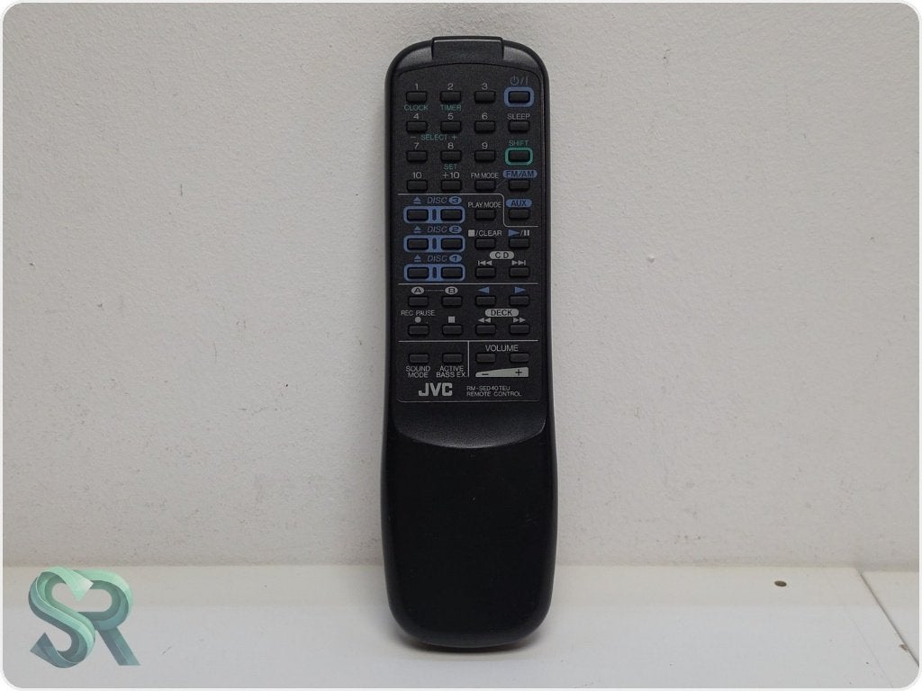 JVC RM-SED40TEU, Gebruikt, ., Ophalen of Verzenden, .