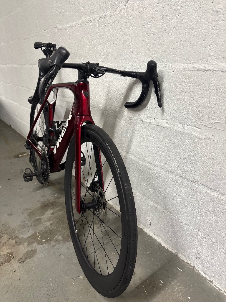 Foto 10 van Trek Madone Sl6 Gen 7 56