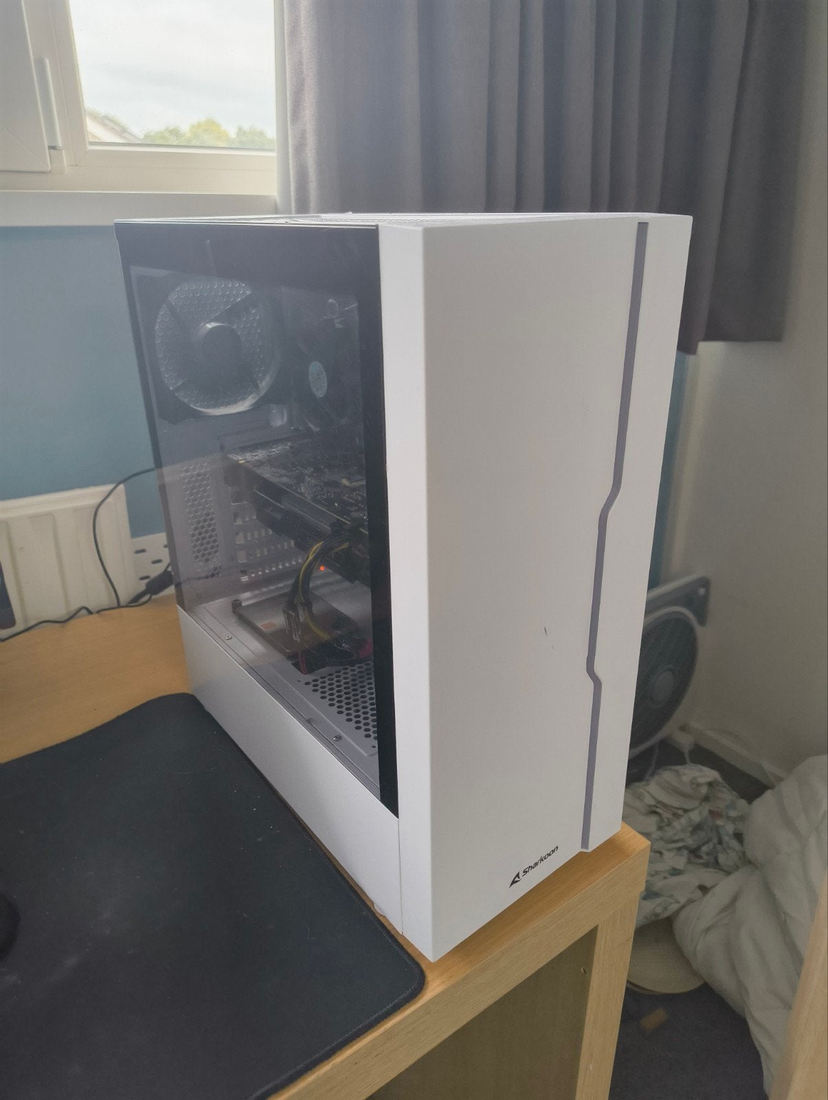 game PC | Intel Core i7 | GTX 1070 | 16GB RAM, Ophalen of Verzenden, Nieuw