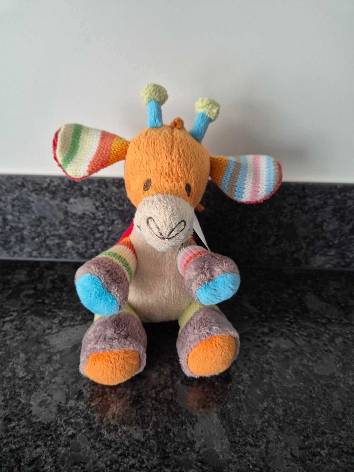 Happy Horse - Muziekdoosje Giraffe Giro, Ophalen of Verzenden, Zo goed als nieuw, Overige typen