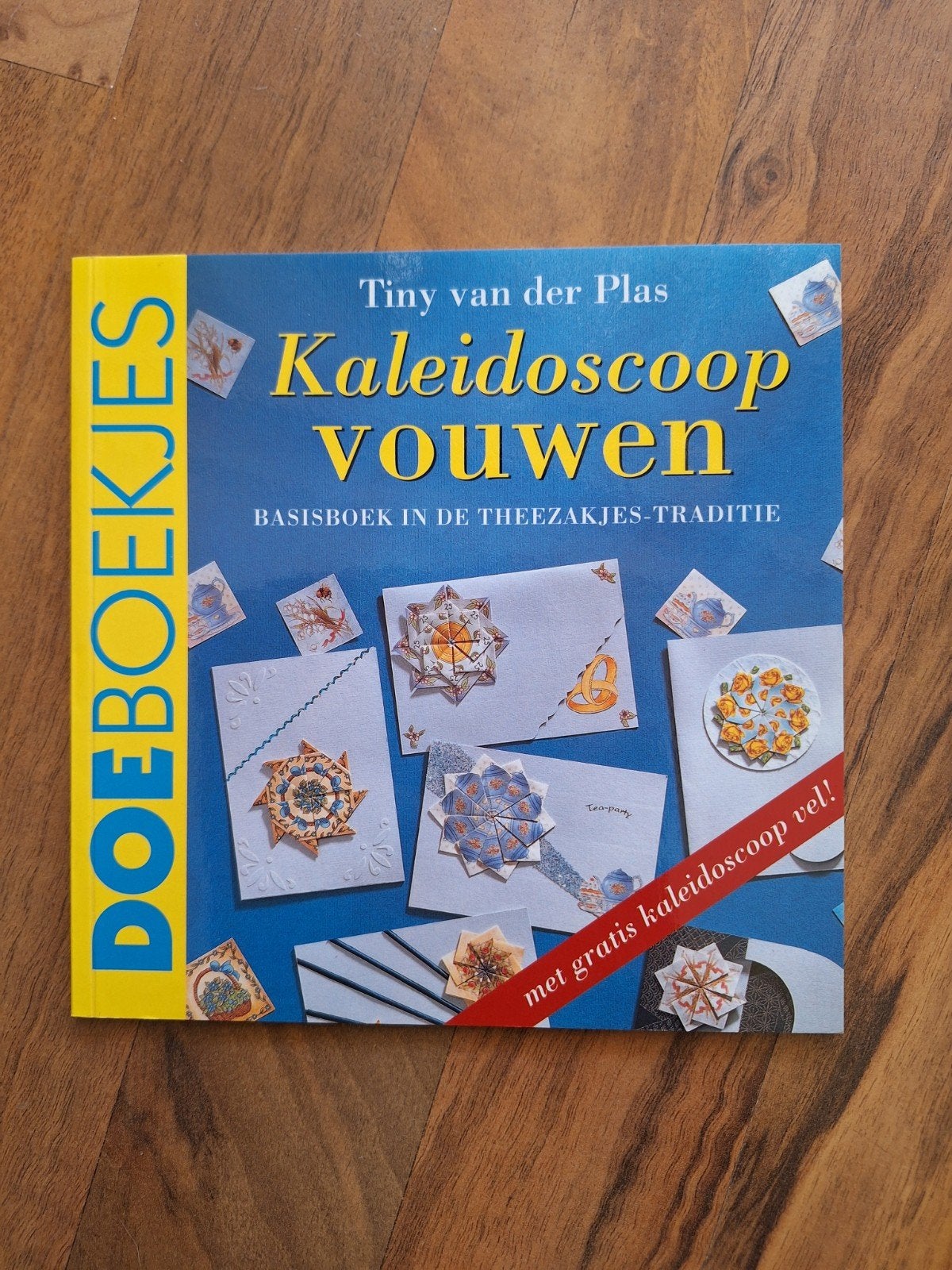 kaleidoscoop vouwen, Ophalen, Zo goed als nieuw, Overige onderwerpen
