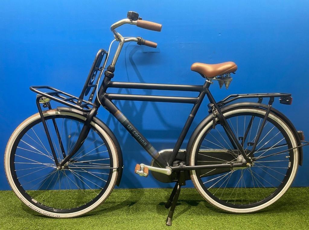 Cortina U4 Transport AFLEVERKLAAR* Heren Blauw 61cm 2020, Overige merken, Gebruikt, -, - 0
-, NL