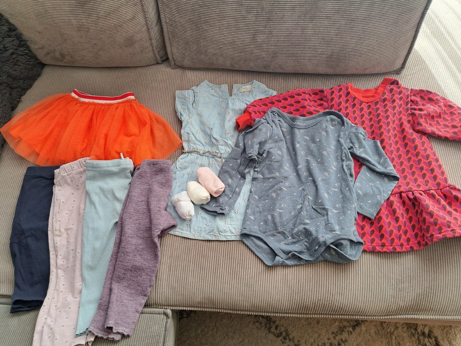 meisjes kleding maat 86 gratis, Ophalen of Verzenden