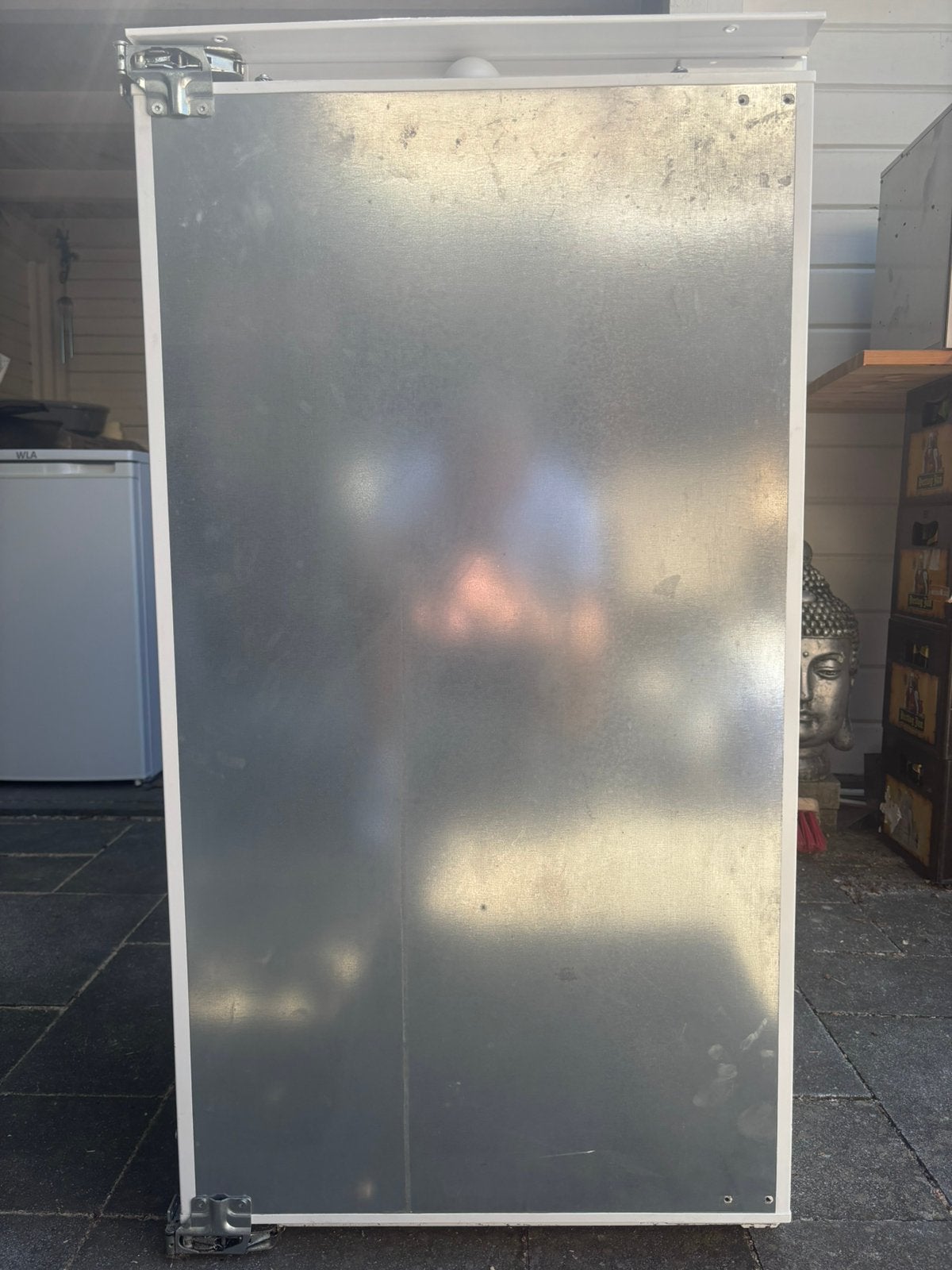 Bosch inbouw koelkast, Ophalen, Zonder vriesvak, 120 tot 140 cm, 200 liter of meer
