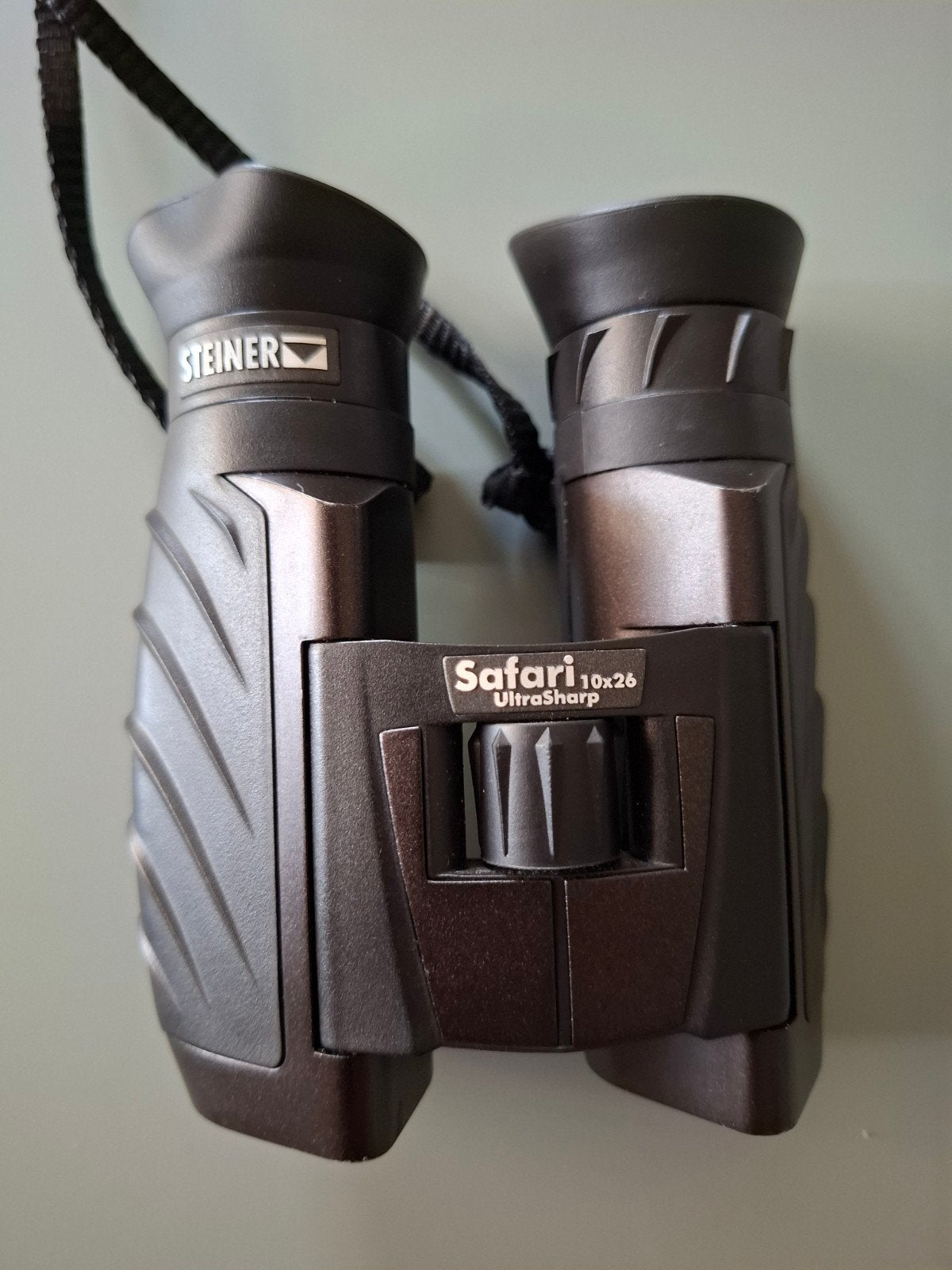 Steiner verrekijker Safari UltraSharp 10x26, Audio, Tv en Foto, Optische apparatuur | Verrekijkers, Ophalen of Verzenden, 8 tot 12x