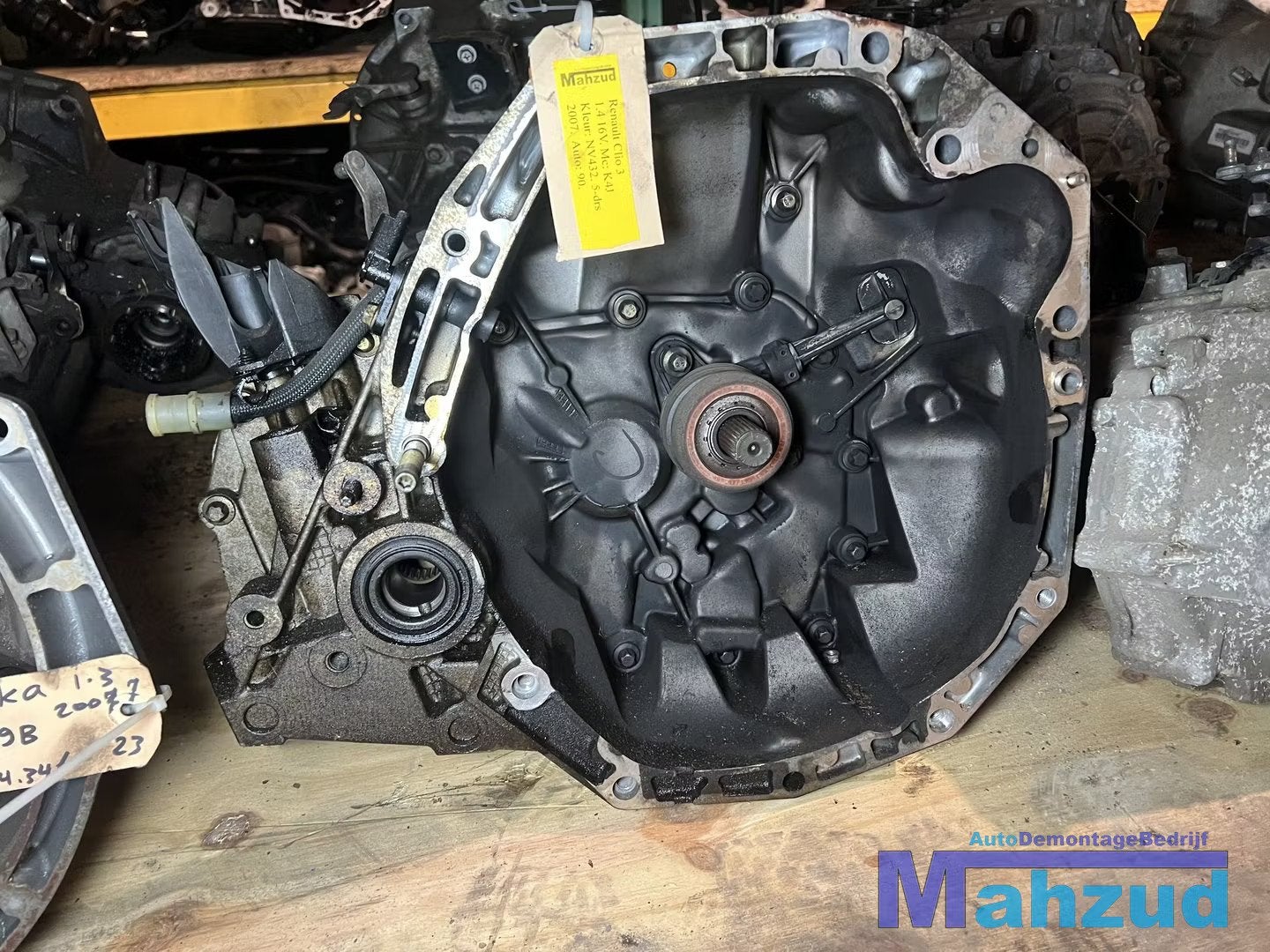 RENAULT CLIO 3 1.4 16V Versnellingsbak 5 bak handbak, Auto-onderdelen, Renault Group, Gebruikt, Contact.group@renault.com, Renault