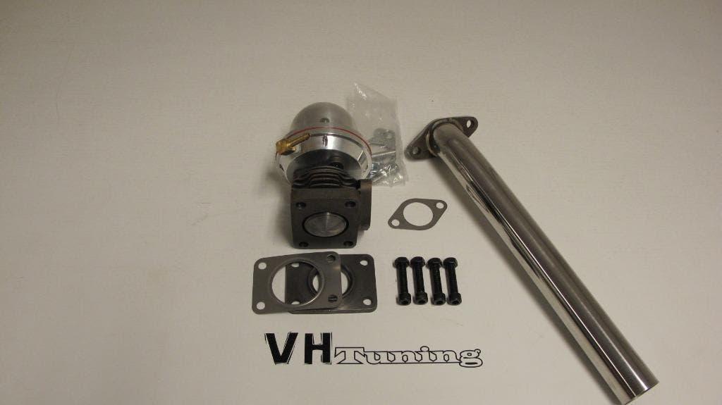 Splinter nieuwe extrerne wastegate pakket!, Auto diversen, Tuning en Styling, Ophalen