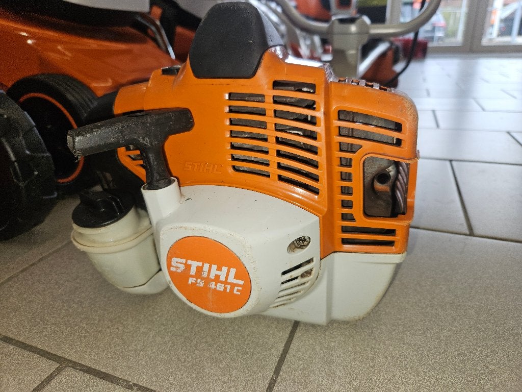 Stihl FS 461 C-EM L Bosmaaier i.z.g.st., Ophalen, Zo goed als nieuw, 50 cm of meer, Stihl