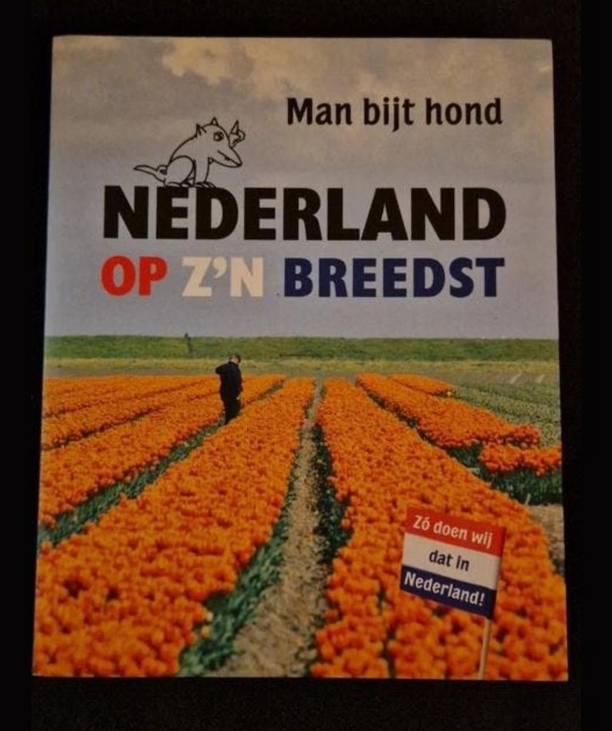 C. Vaessen - Man bijt hond, Ophalen of Verzenden, Zo goed als nieuw, Overige onderwerpen