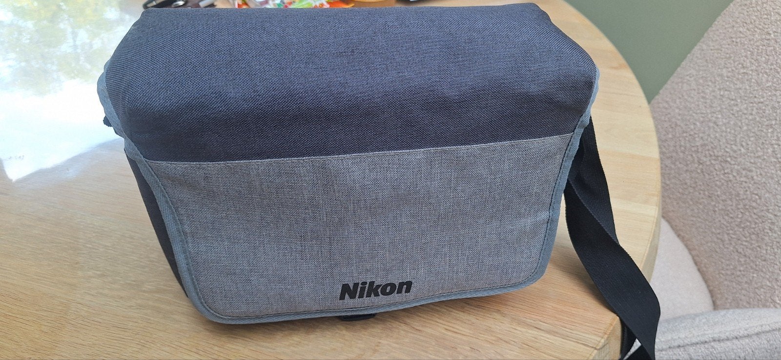 camera tas Nikon CF-EU11, Ophalen, Schoudertas, Overige merken